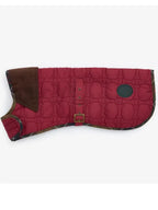 Barbour Dog Quilted Jacket