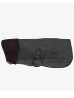 Barbour Dog Quilted Jacket