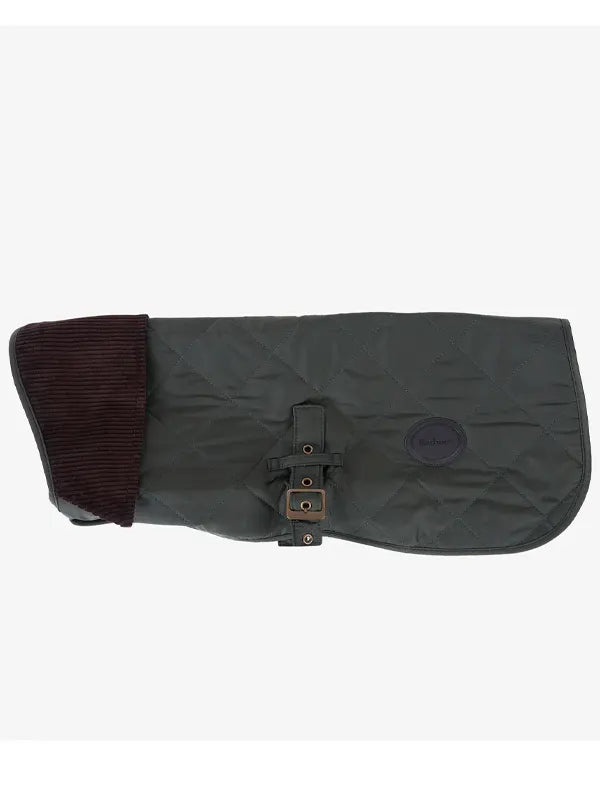 Barbour Dog Quilted Jacket