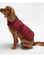 Barbour Dog Quilted Jacket