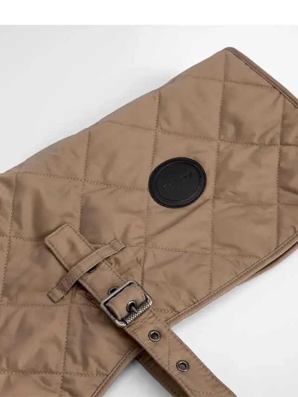 Barbour Dog Quilted Jacket