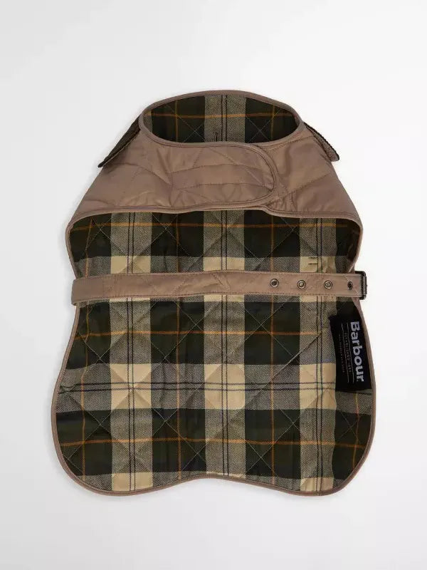 Barbour Dog Quilted Jacket
