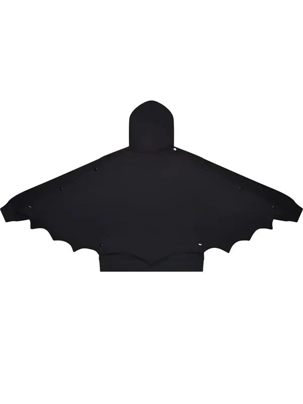 Bat Wing Hoodie