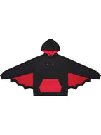 Bat Wing Hoodie