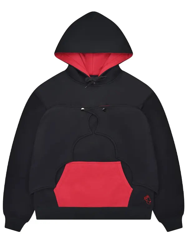 Bat Wing Hoodie