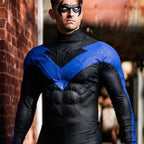 Nightwing Leather Jacket