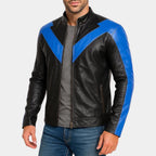Nightwing Leather Jacket