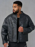Batman Youngla Leather Jacket