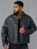 Batman Youngla Leather Jacket