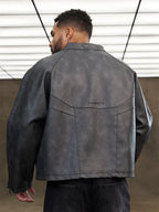 Batman Youngla Leather Jacket