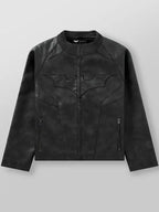 Batman Youngla Leather Jacket