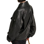 Beau Garrett The Madison New  S01 Black Jacket