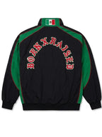 Becky G 2026 Australia vs Mexico Cropped Track Jacket