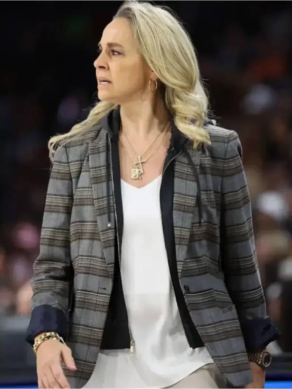 Becky Hammon Blazer Hoodie