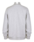 buffalo bills mockneck sweatshirt