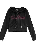 Black Von Dutch Tracksuit
