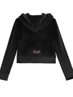 Black Von Dutch Tracksuit