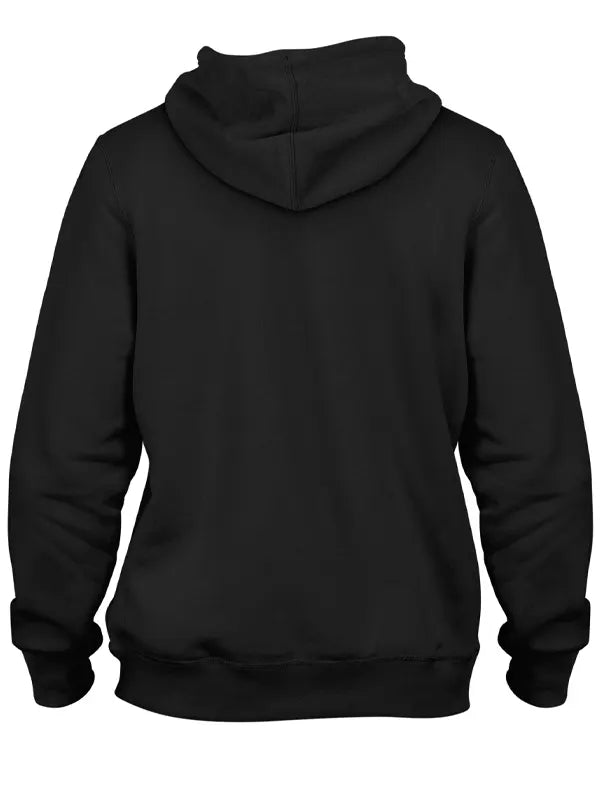 Black Anaheim Ducks Hoodie