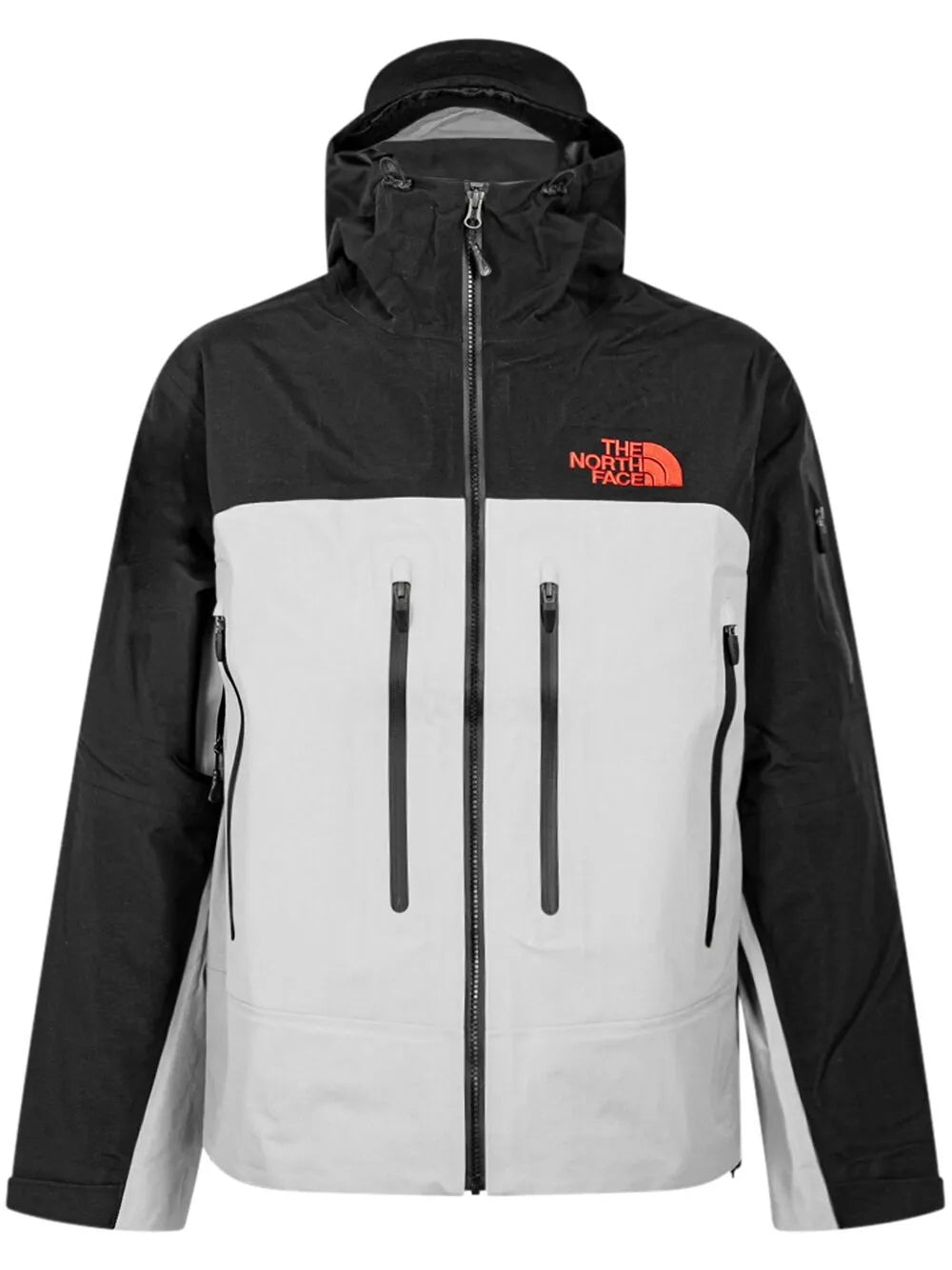Black And Gray Supreme Jacket