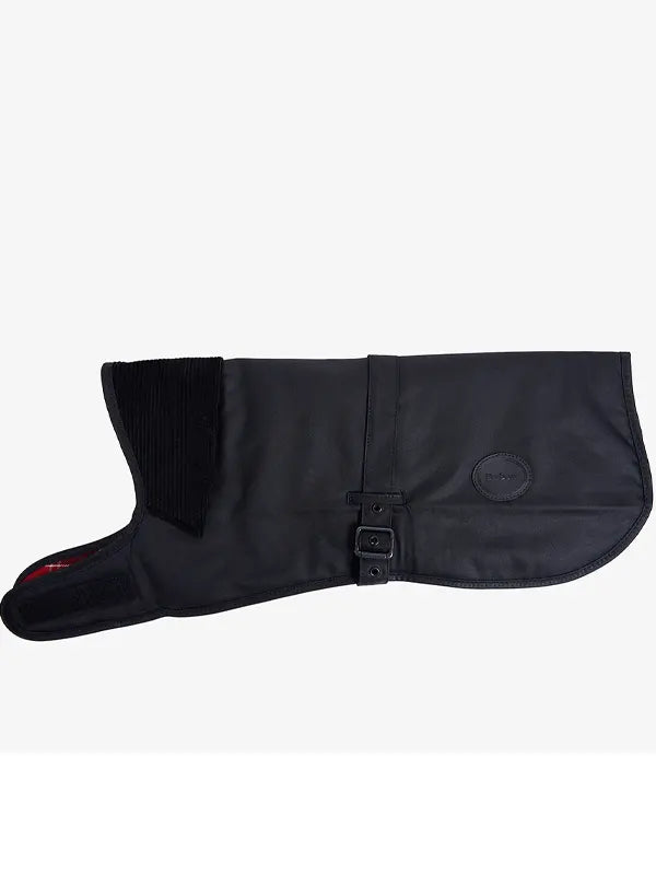 Black Barbour Dog Jacket