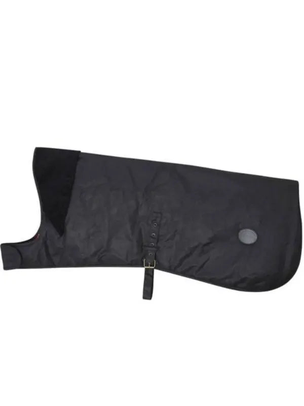 Black Barbour Dog Jacket