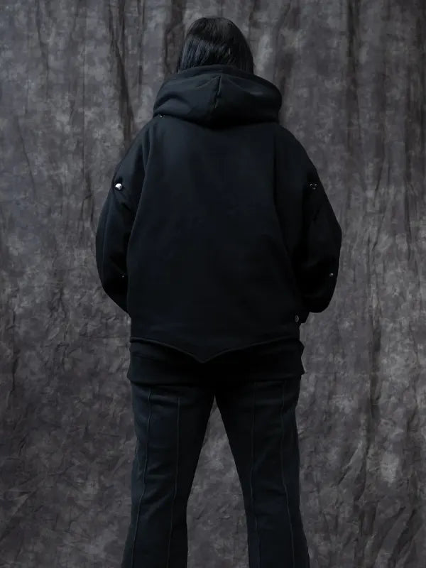 Bat Wing Hoodie