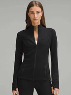 Black Define Lulu Jacket