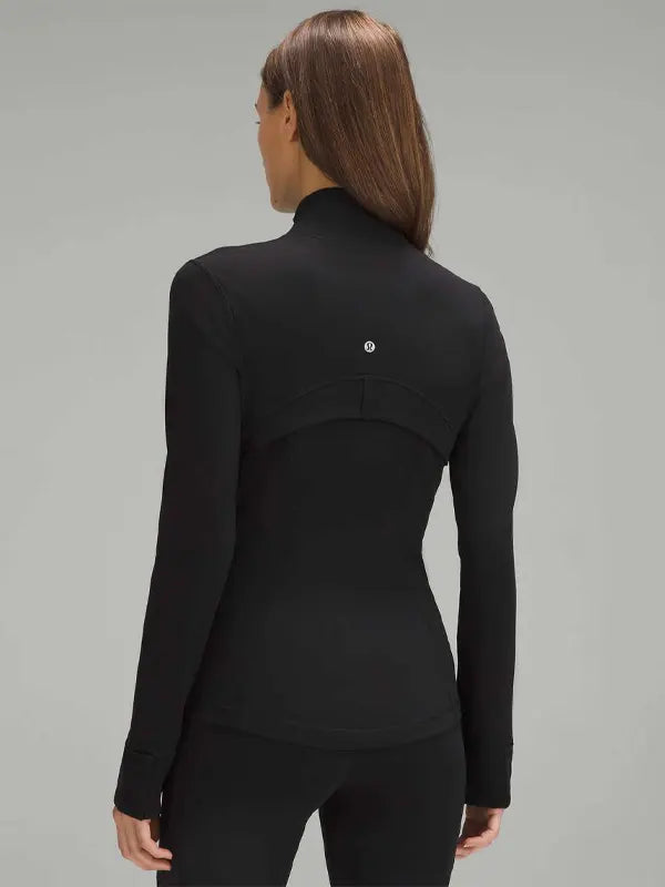 Black Define Lulu Jacket