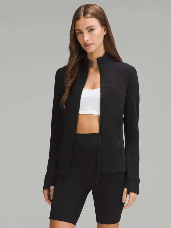 Black Define Lulu Jacket