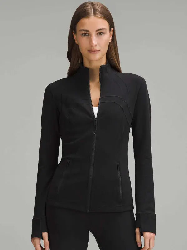Black Define Lulu Jacket