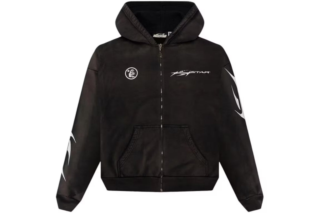 Black Hellstar Jacket