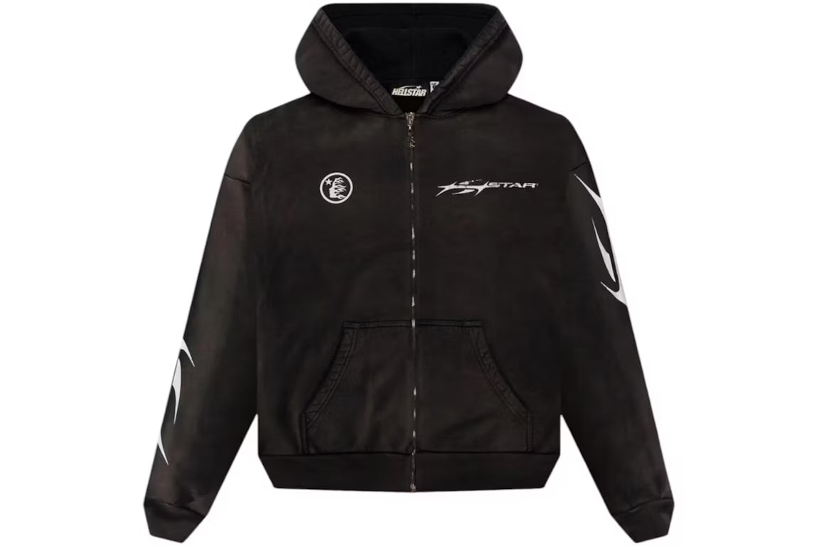 Black Hellstar Jacket