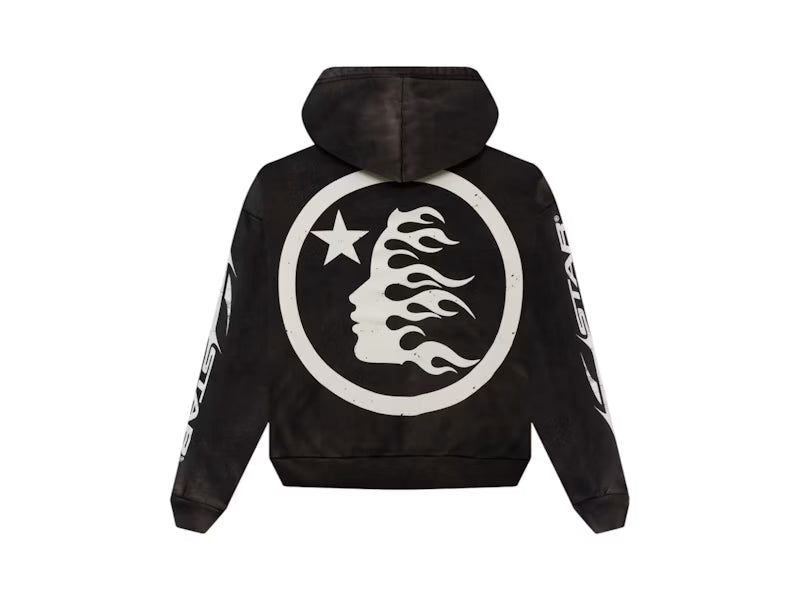 Black Hellstar Jacket