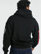 Black Honda Racing Hoodie