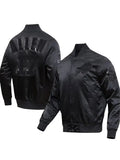 Black Josh Allen Jacket