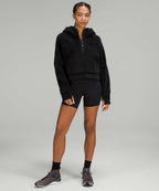 Black Lululemon Scuba Jacket