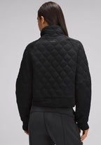 Black Lululemon Scuba Jacket