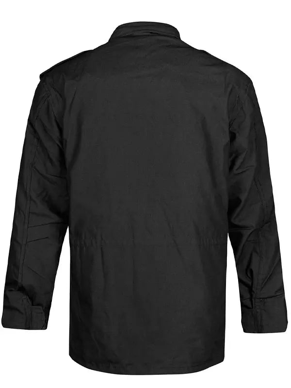 Black M 65 Field Jacket