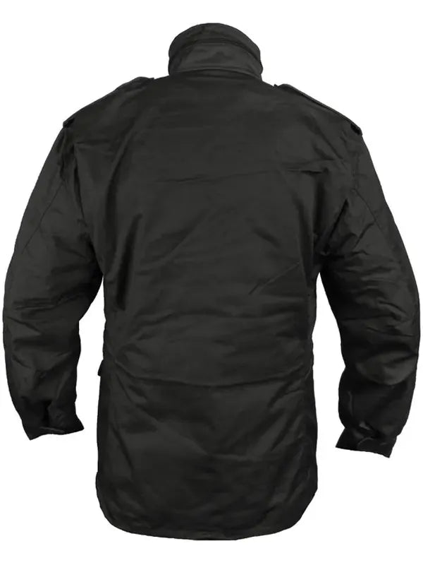 Black M 65 Field Jacket