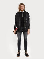 Maison Scotch Jacket Leather