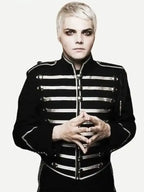 Mcr Black Parade Jacket