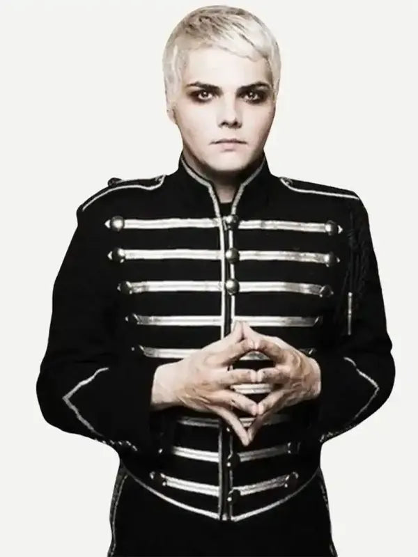 Mcr Black Parade Jacket