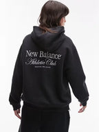 New Balance Athletics Hoodie Black