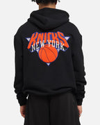 Black New York Knicks Hoodie