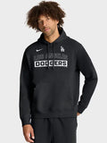 Black Nike Dodgers Hoodie
