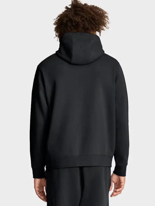 Black Nike Dodgers Hoodie