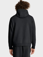 Black Nike Dodgers Hoodie