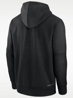 Black Nike Dodgers Hoodie