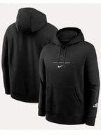 Black Nike Dodgers Hoodie