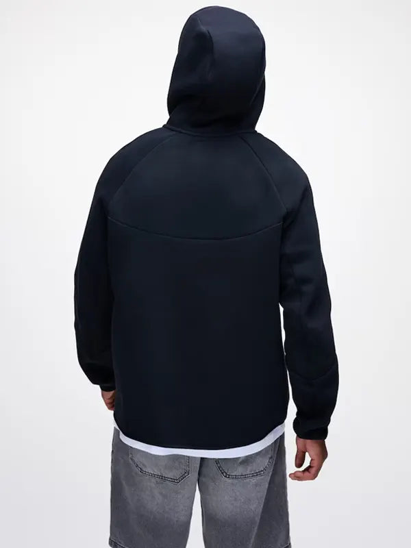 Black Nike Dodgers Hoodie